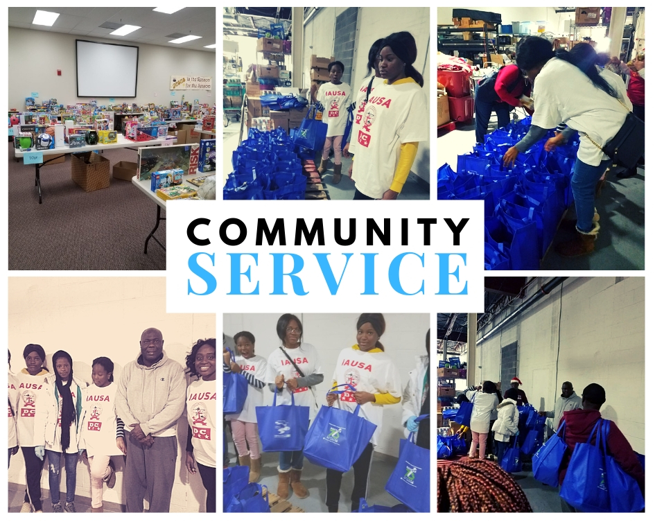 Serving our local communities