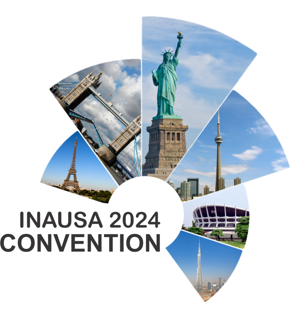 Conventions2024 ILAJE NATIONAL ASSOCIATION of USA (INAUSA) INC