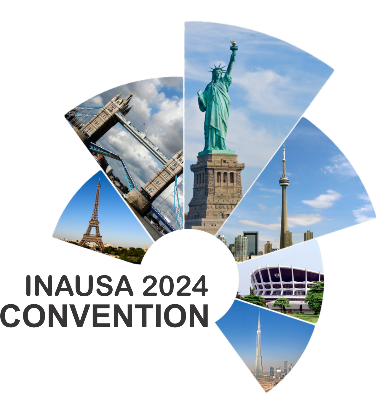 Conventions2024 ILAJE NATIONAL ASSOCIATION of USA (INAUSA) INC